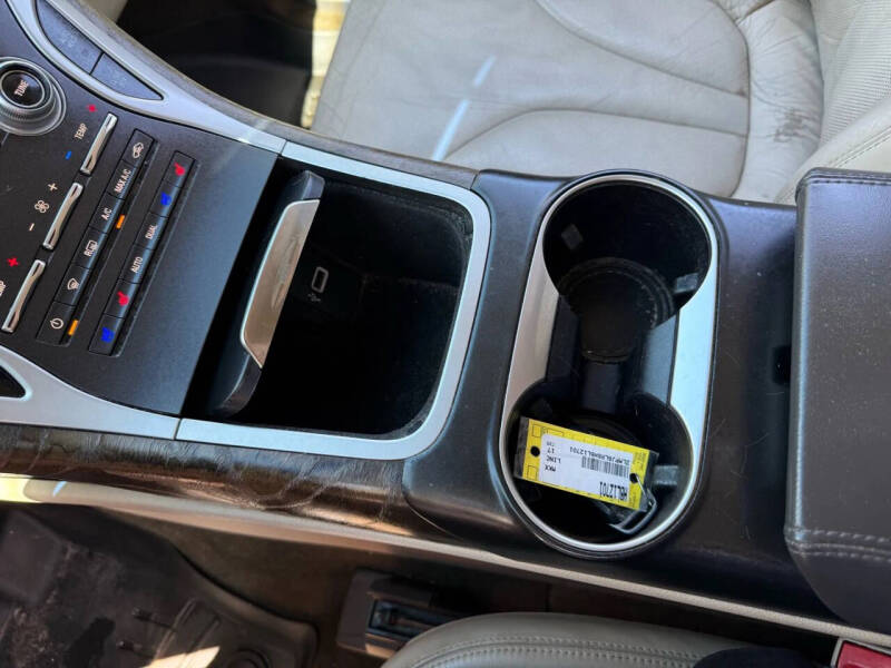 2017 Lincoln MKX Reserve