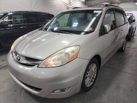 2007 Toyota Sienna for sale at Action Automotive Service LLC in Hudson NY