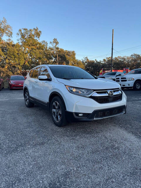 2019 Honda CR-V for sale at GRACELAND AUTO LLC in Thonotosassa, FL