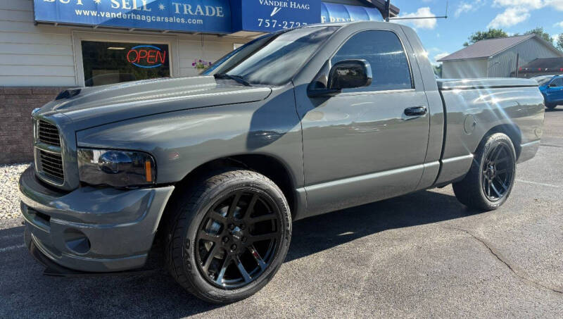 2003 Dodge Ram 1500 SLT