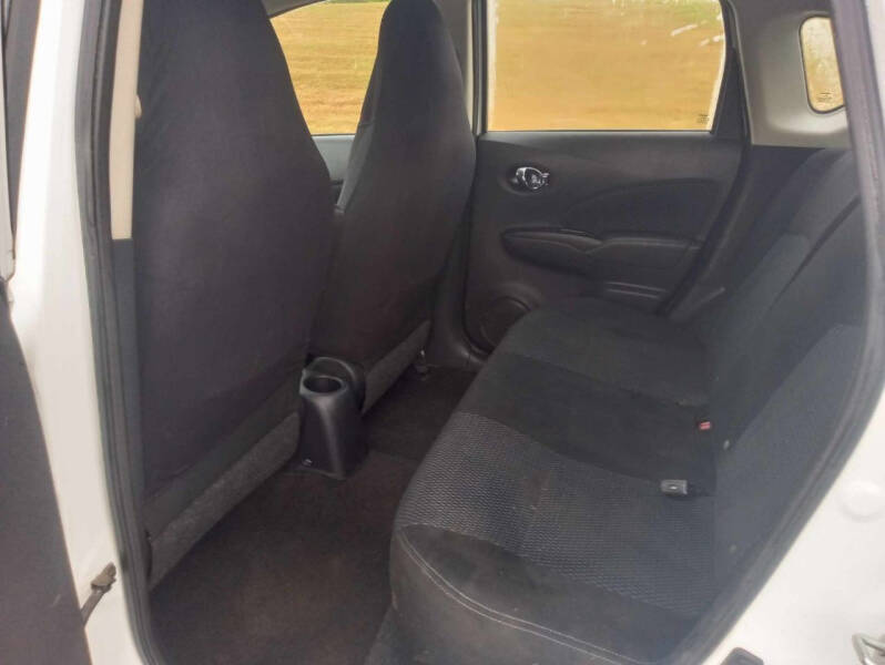 2014 Nissan Versa Note SV