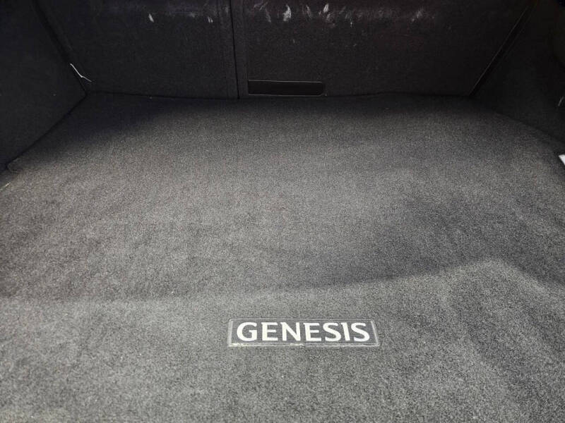 2023 Genesis G70