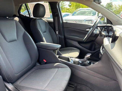 2024 Buick Encore GX Preferred