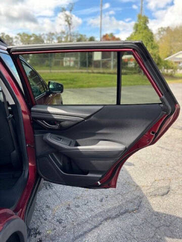 2020 Subaru Outback Premium