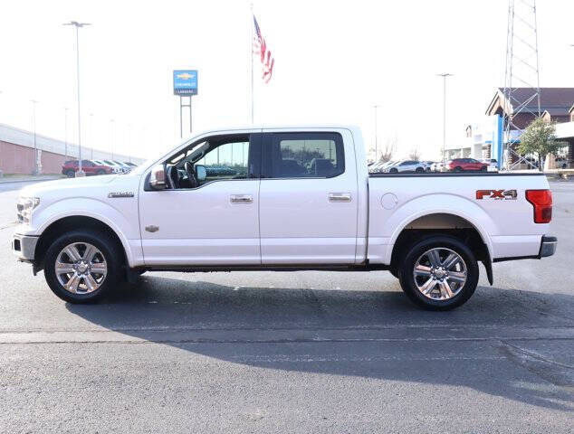 2018 Ford F-150 King Ranch