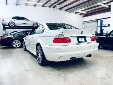 2005 BMW M3