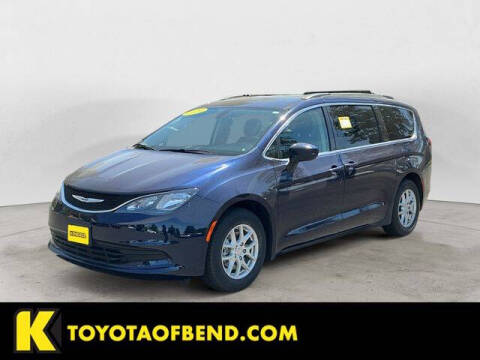 2020 Chrysler Voyager LX