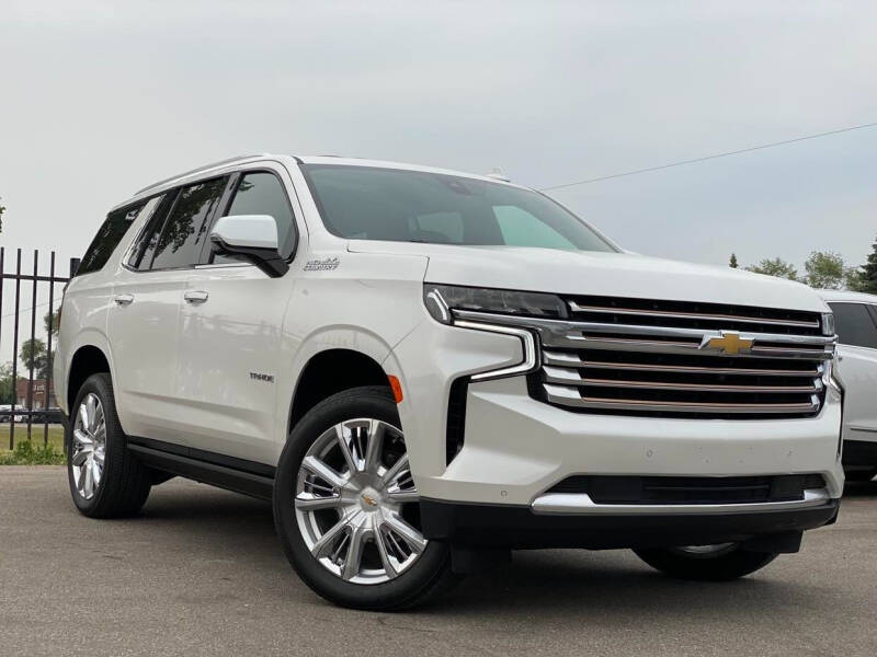2021 Chevrolet Tahoe for sale at Import American Motors in Warren MI