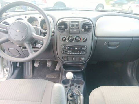 2005 Chrysler PT Cruiser Touring