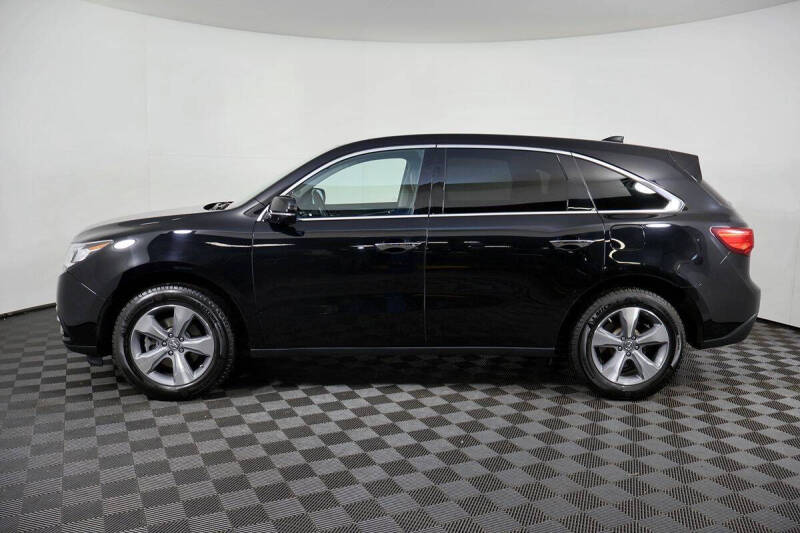 2015 Acura MDX SH-AWD