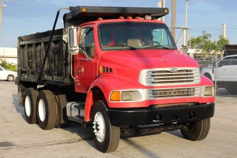 2003 Sterling Acterra for sale at Truck and Van Outlet in Miami FL