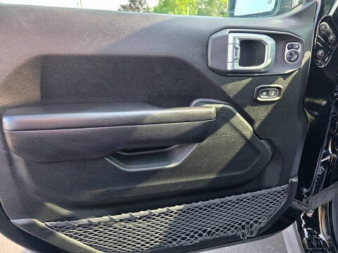 2020 Jeep Wrangler Unlimited