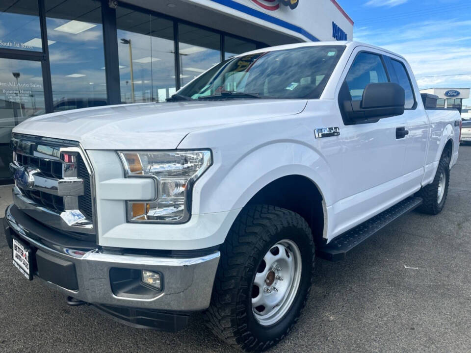 2015 Ford F-150 for sale at Autostars Motor Group in Yakima, WA