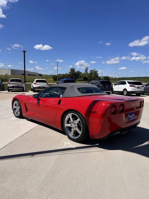 2007 Chevrolet Corvette