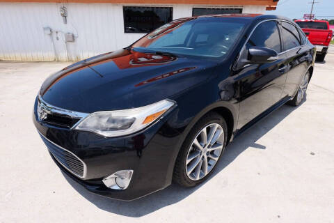 2014 Toyota Avalon