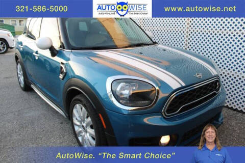 2019 MINI Countryman Cooper S