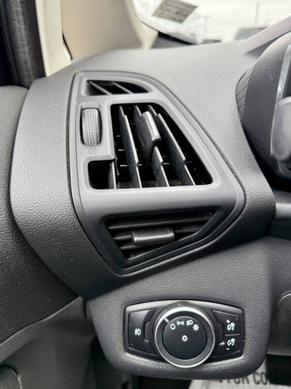 2015 Ford C-MAX Energi SEL