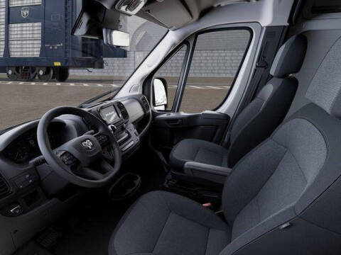 2026 RAM ProMaster