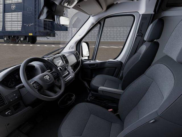 2026 RAM ProMaster