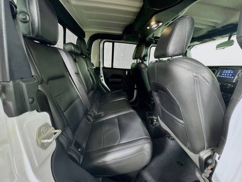 2023 Jeep Gladiator Texas Trail