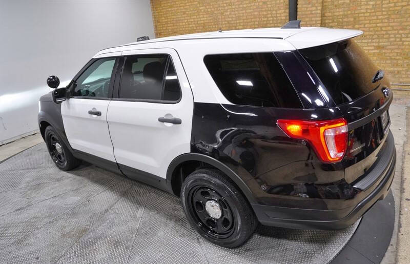 2019 Ford Explorer Police Interceptor Utility