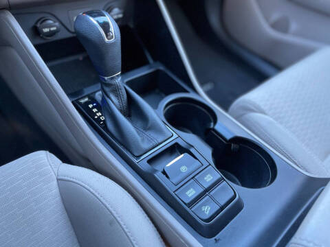 2019 Hyundai Tucson Value