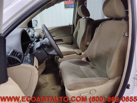 2009 Honda Odyssey EX