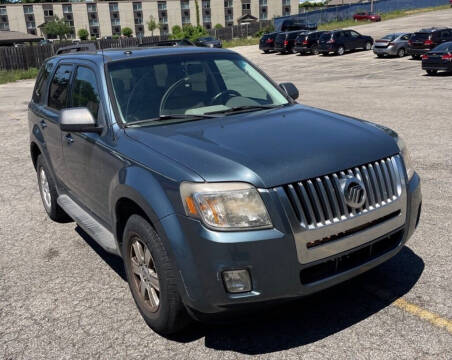 2010 Mercury Mariner for sale at Cobalt Cars in Atlanta GA