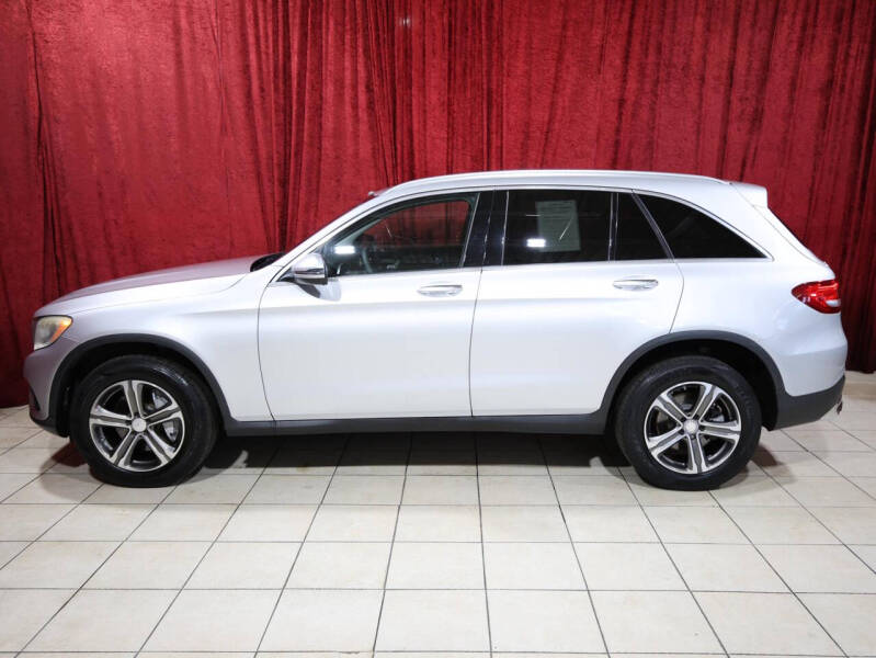 2016 Mercedes-Benz GLC GLC 300