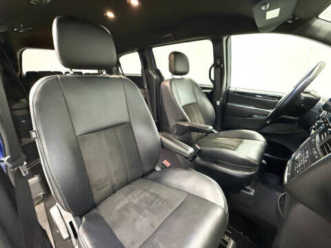 2020 Dodge Grand Caravan SXT