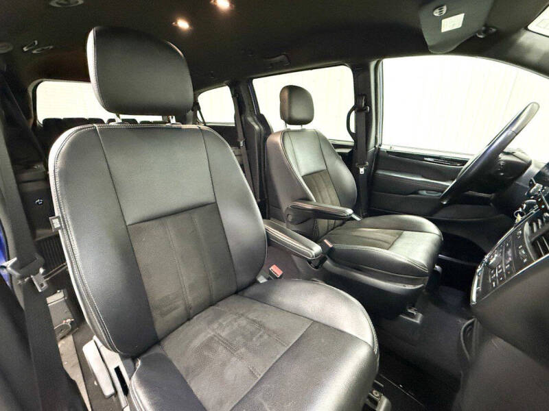 2020 Dodge Grand Caravan SXT