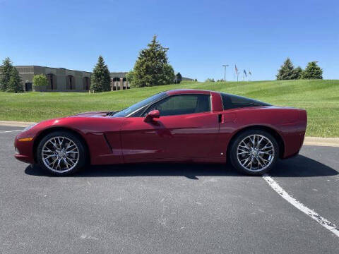 2006 Chevrolet Corvette