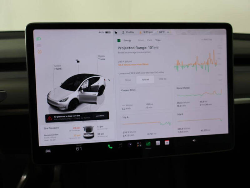 2023 Tesla Model Y Long Range