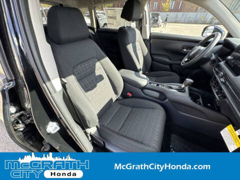 2027 Honda HR-V LX
