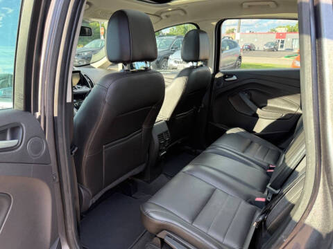 2014 Ford C-MAX Energi SEL