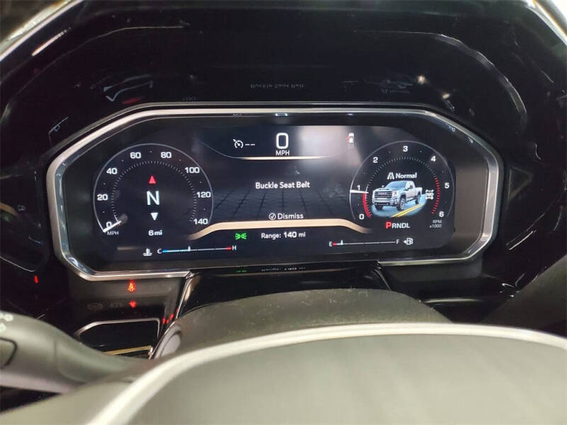 2026 GMC Sierra 2500HD