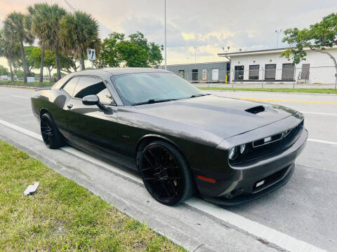 2019 Dodge Challenger R/T