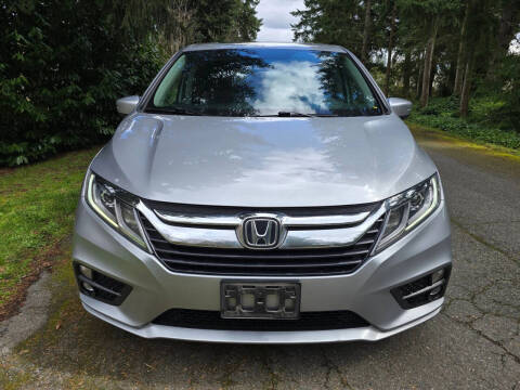 2018 Honda Odyssey