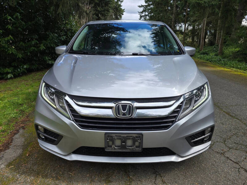 2018 Honda Odyssey