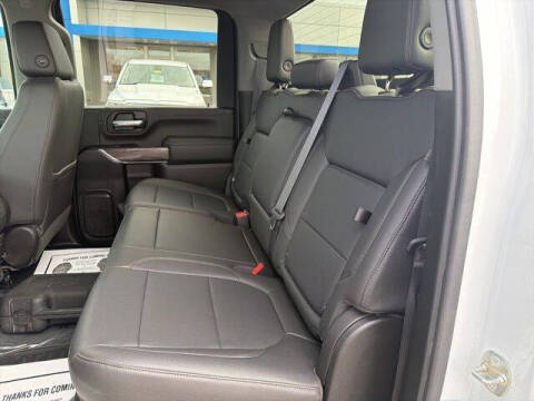 2020 Chevrolet Silverado 2500HD