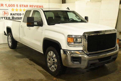 2019 GMC Sierra 2500HD