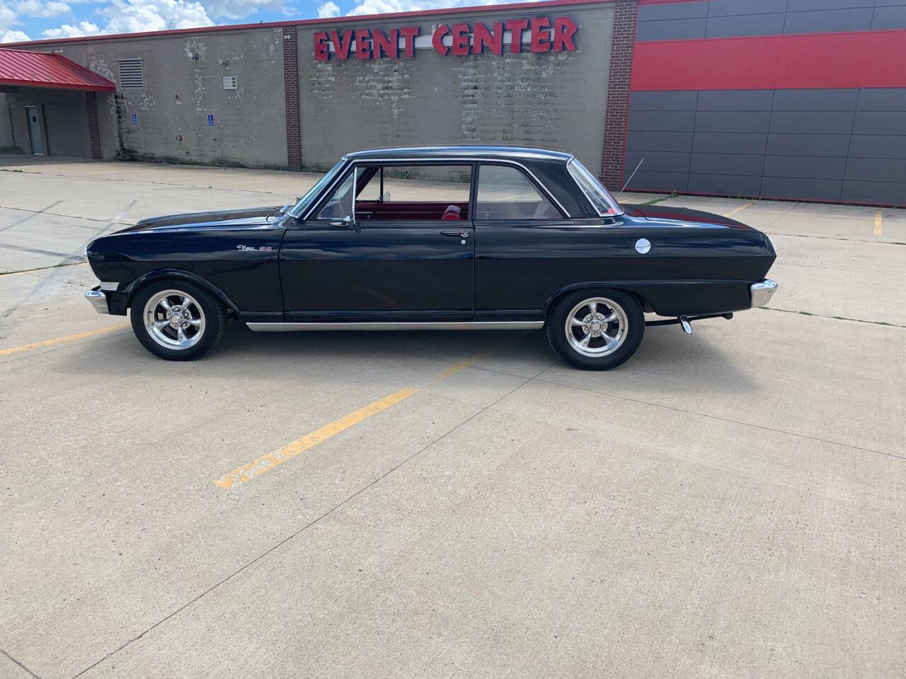 1964 Chevrolet Nova 5