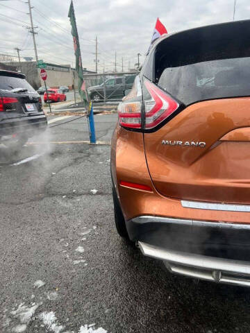 2015 Nissan Murano SL