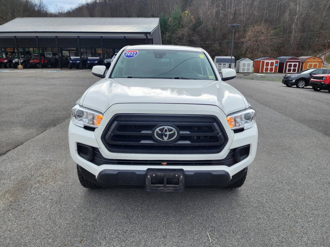 2022 Toyota Tacoma for sale at Auto Energy in Lebanon, VA