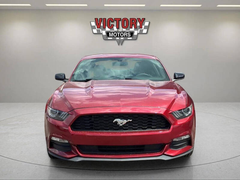 2017 Ford Mustang V6