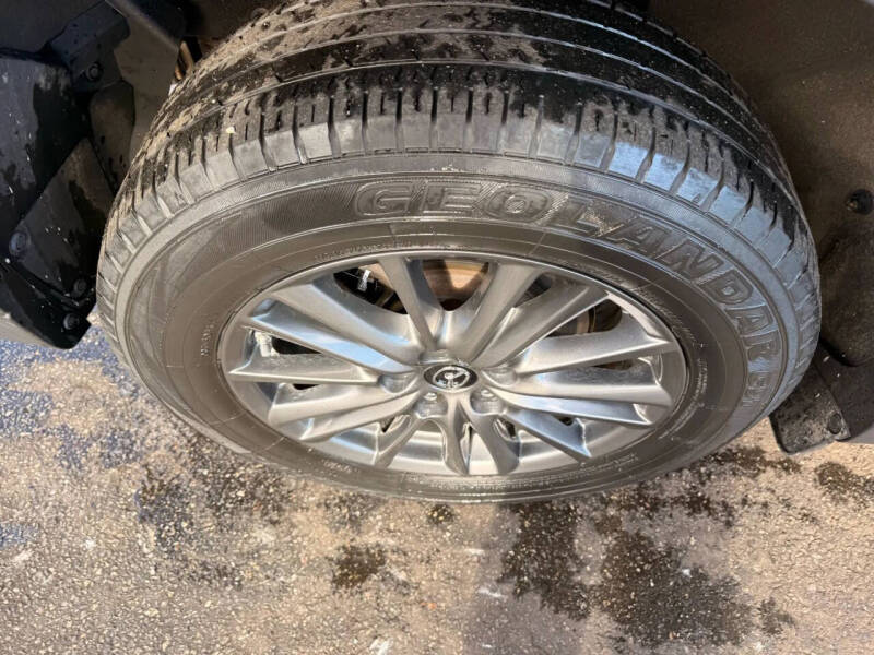 2018 Mazda CX-5 Sport