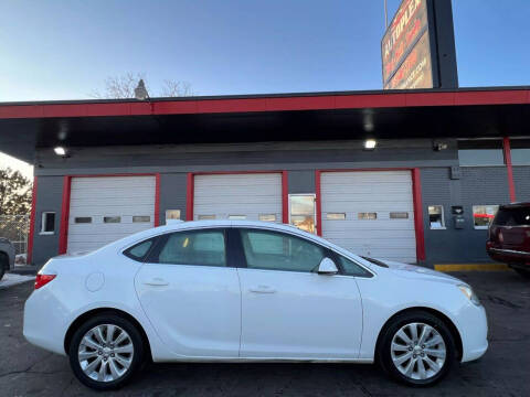 2016 Buick Verano for sale at Autoplex MKE in Milwaukee WI