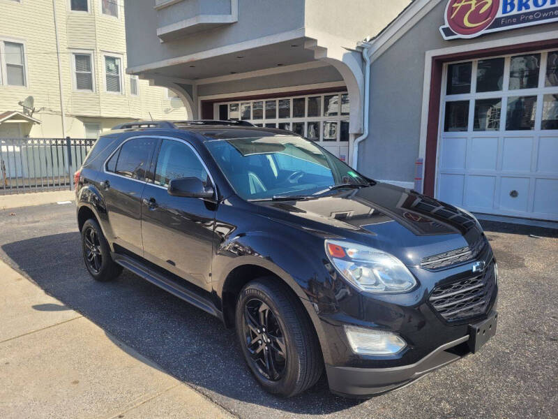 2017 Chevrolet Equinox LT