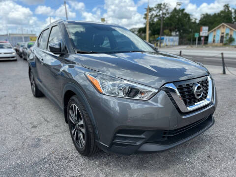 2019 Nissan Kicks SV