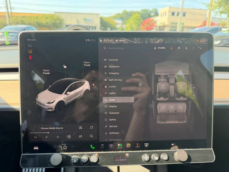 2022 Tesla Model Y Performance